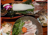 福岡の遊漁料理と郷土料理　博多和食　志まづ: suzuさんの2022年12月の1枚目の投稿写真