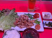 ウラ横 焼肉センター: ももまおさんの2026年07月18日の1枚目の投稿写真