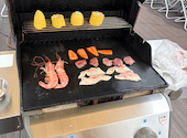 ピーカンBBQ: はなさんの2026年07月12日の1枚目の投稿写真
