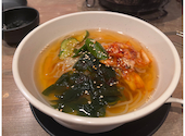 安安 七輪焼肉 澄川店: ラーメン美味しい太郎さんの2025年05月27日の2枚目の投稿写真