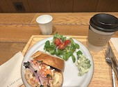 BLUE LEAF CAFE 仙台: かおりんさんの2026年04月18日の1枚目の投稿写真
