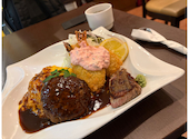 神戸牛 煮込みハンバーグ＆ステーキ 神戸吉豊: ふじりーさんの2026年03月31日の1枚目の投稿写真
