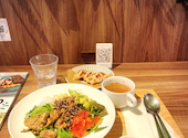 ボタニカルガーデン Botanical Garden 猿カフェ 名駅ルーセントタワー店: リエコさんの2026年03月25日の2枚目の投稿写真