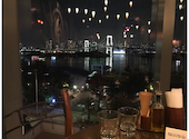 カフェ ラ ボエム Cafe LA BOHEME アクアシティお台場: くまさんの2022年11月13日の1枚目の投稿写真