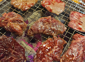 炭火焼肉 じゃけぇ 江坂内環通り店: はなはなさんの2024年12月03日の1枚目の投稿写真