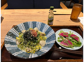 和カフェ Tsumugi FOOD&TIME ISETAN YOKOHAMA店: ももさんの2024年09月30日の1枚目の投稿写真