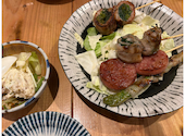 野菜巻き串と餃子 まきんしゃい 小倉店: あさんの2026年05月30日の1枚目の投稿写真