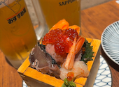 海鮮と豚骨おでん 食べ飲み放題 おすすめ屋 名駅4丁目店: のんちゃんさんの2026年09月11日の1枚目の投稿写真