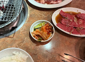 炭火焼肉 大将軍 川崎: めさんの2026年08月11日の1枚目の投稿写真