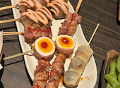 はかた野菜巻き串 きばくもん 栄店: まりなさんの2025年05月28日の1枚目の投稿写真