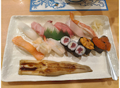 すし亭 広島本通り店: トオルさんさんの2026年05月05日の1枚目の投稿写真