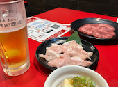 焼肉ジンギスカン三昧 町田店: ちぃちぃさんの2026年09月05日の1枚目の投稿写真