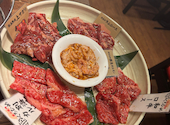 炭火焼肉くろひめ 恵庭店: ぷりんかさんの2026年08月12日の1枚目の投稿写真