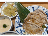 あんちすてーき とろろ麦めし 豚丸 梅田茶屋町店: とーさんの2026年05月21日の1枚目の投稿写真