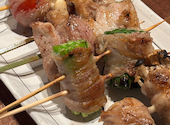 野菜巻き串と酒 こころ: Kayoさんの2025年08月04日の1枚目の投稿写真