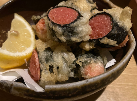 炉ばた魚竹: たまさんの2025年11月08日の1枚目の投稿写真