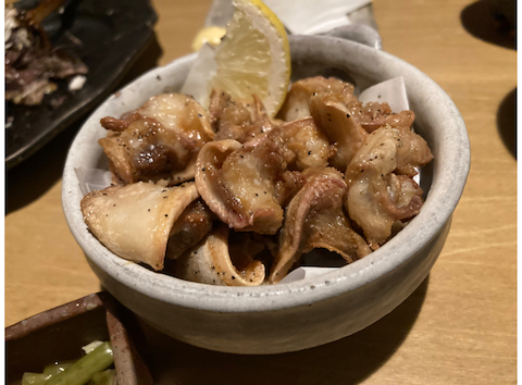 炉ばた魚竹: たまさんの2025年11月08日の2枚目の投稿写真