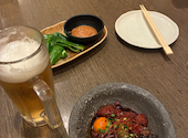甲州郷土料理 個室居酒屋 九十九 つくも 甲府店: もとさんの2026年07月16日の2枚目の投稿写真