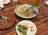 炭火串と小皿料理　ななし食堂: もとさんの2026年09月12日の1枚目の投稿写真