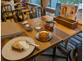 J.S. PANCAKE CAFE マークイズみなとみらい店: ねこさんの2026年09月19日の1枚目の投稿写真