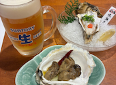 湘南のカキ小屋 笑山: あいこんさんの2026年08月02日の1枚目の投稿写真