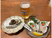 湘南のカキ小屋 笑山: あいこんさんの2026年08月22日の2枚目の投稿写真