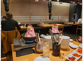 炭火焼肉　にくなべ屋　神戸びいどろ　西宮北口店: アシカクさんの2024年11月の1枚目の投稿写真