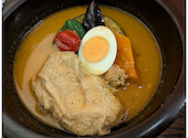 北緯43°のスープカレー屋さん 仙台一番町店: たださんの2026年09月01日の1枚目の投稿写真