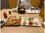 韓国料理 bibim' なんばパークス店: よしのさんの2022年10月の1枚目の投稿写真