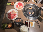 焼肉一気: もえさんの2024年12月16日の1枚目の投稿写真