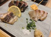 和食ト酒 炉ばた あお季: もちきびさんの2026年05月21日の2枚目の投稿写真