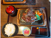 姫路ステーキ 溶岩焼き えん家 飾磨本店: しょうじさんの2026年03月22日の1枚目の投稿写真