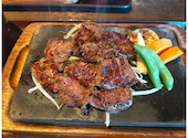 姫路ステーキ 溶岩焼き えん家 飾磨本店: しょうじさんの2026年03月22日の2枚目の投稿写真