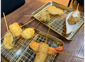 串カツ屋 七星 ぷらす＋: あさりちゃんさんの2026年06月13日の1枚目の投稿写真