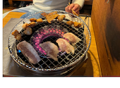 塩焼肉とからから鍋の店　赤旨酒場　唐魂　エキニシ店: たけきさんの2025年02月の1枚目の投稿写真