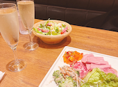 PIZZA&WINE カヤバール有明ガーデン店: さよさんの2025年01月の1枚目の投稿写真