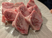 焼肉 大和 大和八木: かっぽーさんの2025年01月19日の1枚目の投稿写真