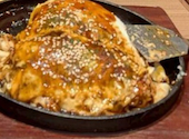 鉄板 お好み焼き 電光石火 渋谷センター街店: まさちゃんさんの2026年08月11日の1枚目の投稿写真