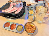 サムギョプサル 金ちゃん 渋谷 2号店: みゃさんの2026年07月13日の2枚目の投稿写真