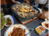 韓国料理　スジャ食堂　金町店: かなぽんさんの2024年04月の1枚目の投稿写真