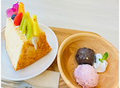 CAFE BLOOMY S KASUKABE カフェブルーミーズカスカベ: 秋さんの2026年05月06日の1枚目の投稿写真