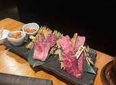 焼肉 ホルモン 溶岩焼き いち。: かとはるさんの2025年02月07日の1枚目の投稿写真