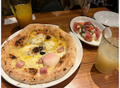 PIZZERIA BAR Le NAPOLI（ピッツェリア バール レ・ナポリ 京都錦店）: 。さんの2026年01月の1枚目の投稿写真