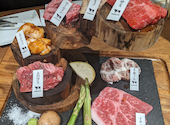 焼肉 USHIHACHI あざみ野店: キャンディさんの2022年12月11日の2枚目の投稿写真
