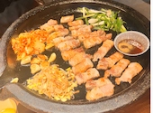 肉×鍋×韓国料理 韓国バル OKOGE 梅田東通り店 : サビさんの2025年10月の1枚目の投稿写真