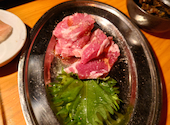 情熱!焼き肉 ホルモン! 肉のラク: たくさんの2023年07月03日の3枚目の投稿写真
