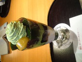 茶寮都路里 伊勢丹店: aaaさんの2012年04月19日の1枚目の投稿写真