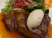 楽食倶楽部 裏小路牛肉店: ぴーすけさんの2026年10月07日の1枚目の投稿写真
