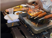 ビアガーデン BBQ 天満橋 牡蠣肉酒場 天 そら: ぴーすけさんの2026年08月13日の1枚目の投稿写真