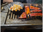 焼肉ダイニング 嵐　北九州守恒: かえさんの2025年02月の1枚目の投稿写真